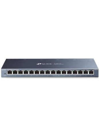 Комутатор TL-SG116, 16 x 10/100/1000 RJ45, некерований TP-Link (316631440)