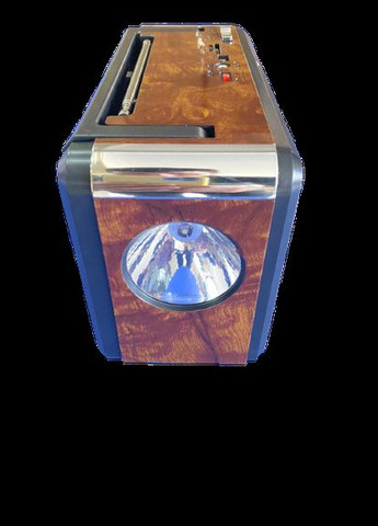 Портативний радіоприймач RT-715 із ліхтариком Bluetooth FM USB SD (1756375710) Everton (326033151)