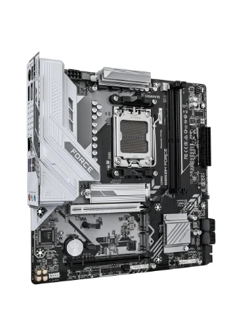 Материнская плата B850M FORCE sAM5 B850 2xDDR5 M.2 HDMI DP mATX (teh0019010) Gigabyte (393550184)