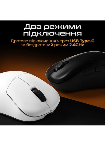 Мышь ER21PRO Orange RAWM (355872495)