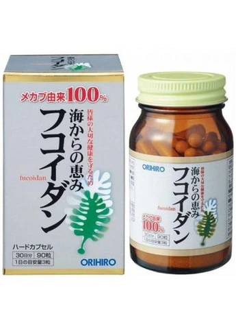 Фукоидан Fucoidan Orihiro (376306090)
