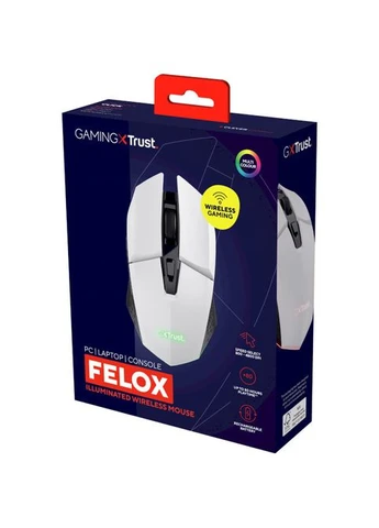 Миша GXT 110 FELOX WL White (25069 ) Trust (393539515)