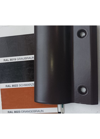 Балконнаі ручка Преміум коричнева Akpen (362160891)