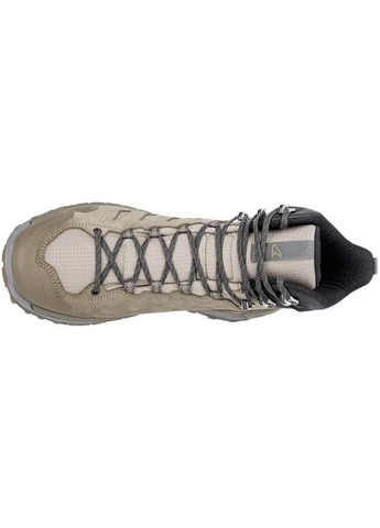 Черевики з Gore-Tex Innovo GTX MID Dune-grey Lowa (316255423)