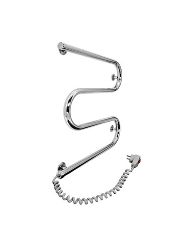 Электрическое полотенцесушитель Змеевик 25 РС3 500 х 500 Е (подкл. слева) Laris (336932737)