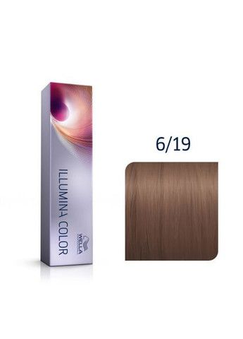 Кремкраска для волос Professionals Illumina Color Opal-Essence 6/19 Wella Professionals (292736254)
