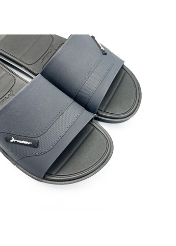 Серые вьетнамки/сланцы (р) резина 0-2-2-11795-1 Rider