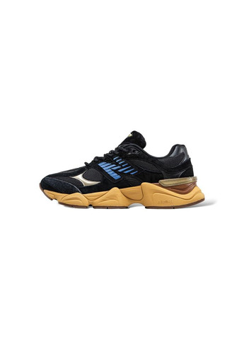 КРОСІВКИ ЖІНОЧІ NEW BALANCE 9060 BLACK ROYAL GUM НЬЮ БЕЛАНС 9060 No Brand чорні зими (368884476)