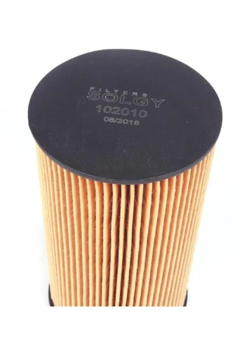 Топливный фильтр VW Caddy 2.0SDI (UFI) 102010 UA63 Solgy (382467780)