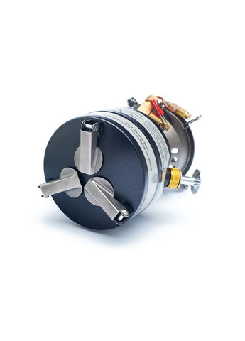 Кемпинговая жидкотопливная горелка примус BRS-12A No Brand (332635294)