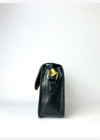 Женская сумка Miа черная (1312) No Brand крос-боді (295689834)