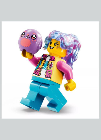 Конструктор Dreamzzz Творчі тваринні пригоди Бунчу (71488) Lego (333252245)