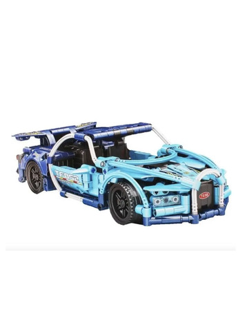 Конструктор машина "Bugatti Chiron" 509 деталей Bella (350627709)