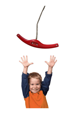 Канатная дорога Детский Зип Лайн (Zip Line) L + качели TARZAN WCG (342758327)