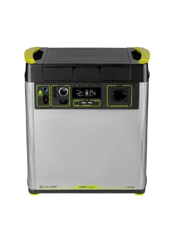 Зарядная станция Yeti 6000X Goal Zero (305572249)