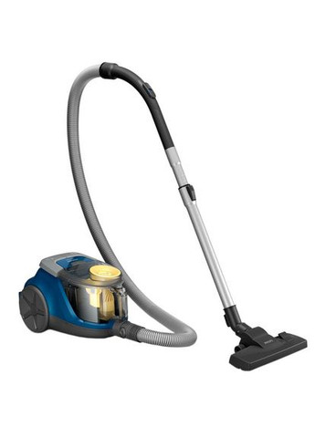 Пылесос XB2125/09 синий циклонный с колбой без мешка 850Вт Philips (330830345)