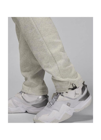 Бежевые брюки Nike