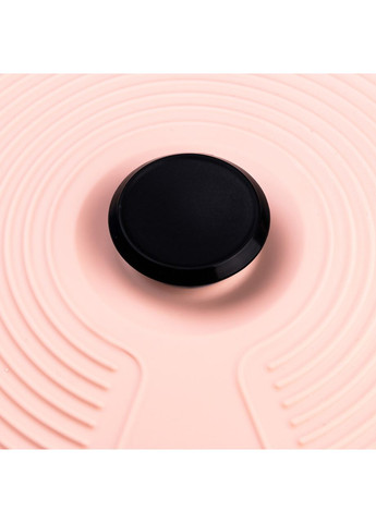 Кришка для посуду і каструль силіконова універсальна діаметром 28 см см Кругла TS Kitchen (360455307)