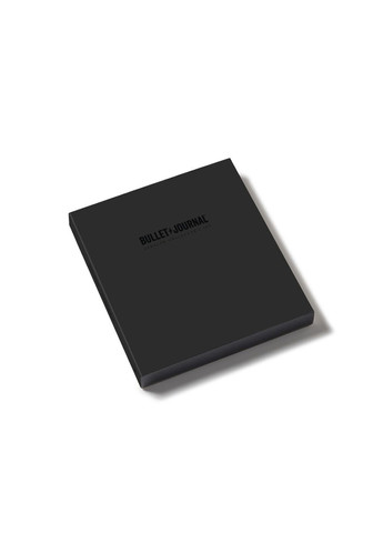 Колекційний набір блокнот + ручка & Bullet Journal Чорний Leuchtturm1917 (314933819)