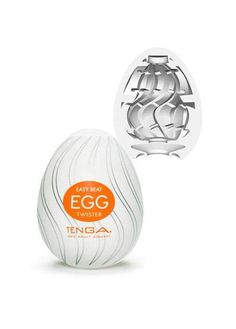 Яйце-мастурбатор " Clicker" Репліка Tenga (354826466)