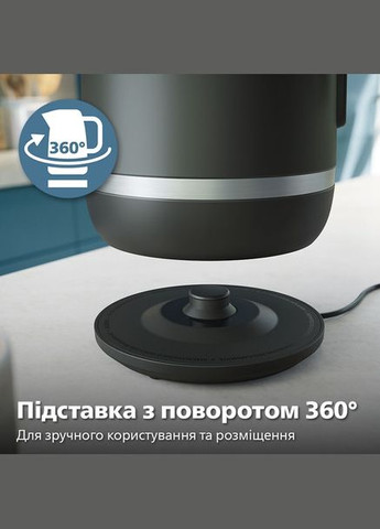 Електрочайник HD9396/90 Philips (336959024)