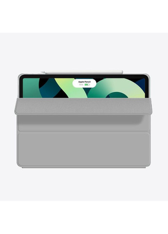 Чехол-книга Magnetic для Apple iPad mini 6 2021 Gray BeCover (360423265)