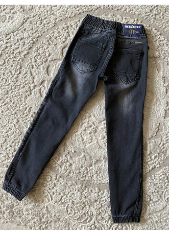 Демісезонні джинси для хлопчика 122-140 No Brand (369735450)