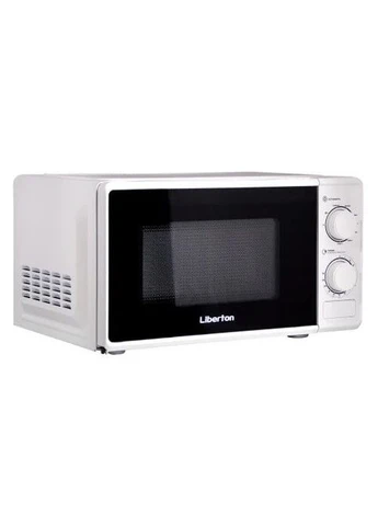 Мікрохвильова піч LMW-2707,, 700W, 20 л, рівні потужності 9, розморожування за вагою, таймер 30 хв LMW-2707 Liberton (395338964)