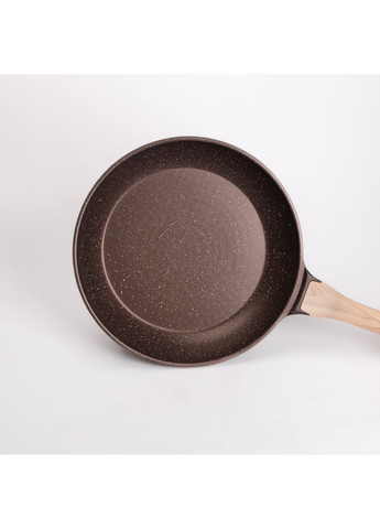 Набір сковорідок з алюмінію з товстим дном з 3 предметів MGC (360455381)