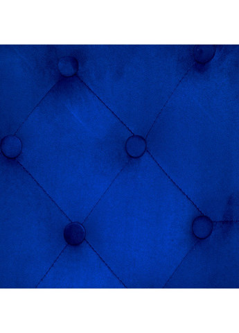 Барный гламурный стул Велюр (серебряная ножка) Royal (365550391)