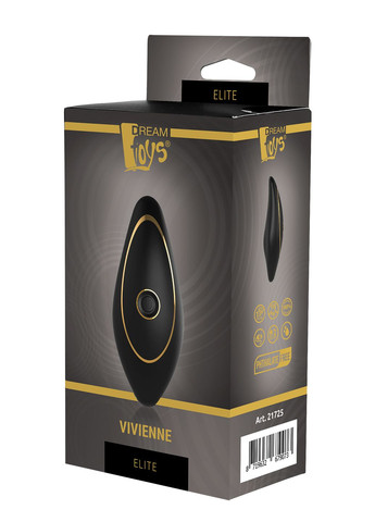 Вібратор в трусики ELITE VIVIENNE LUXXE Dream Toys (302496329)