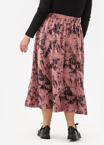 Розовая с надписью юбка emma Garne