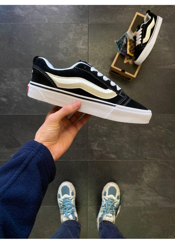 КЕДИ ЖІНОЧІ VANS VAULT UA KNU-SKOOL VR3 LX IMRAN POTATO ВАНС КНУ СКУЛ No Brand білі демісезони (367177235)