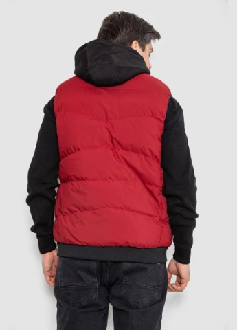 Жилетка мужская демисезонная двухсторонняя Ager 244R99008 (313035257)