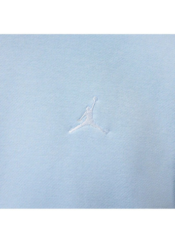 Худі унісекс Brooklyn Fleece Light Blue Air Jordan (364662382)