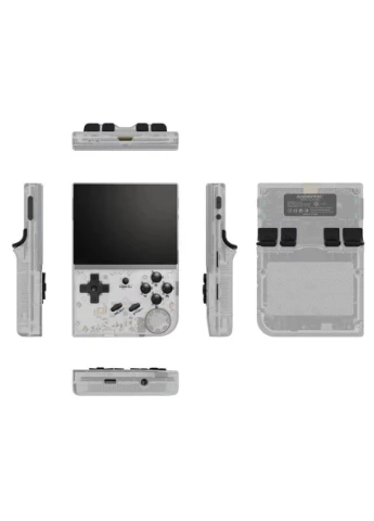Портативная игровая консоль Data Frog R35s Grey (R35sGrey) Intex (300677900)