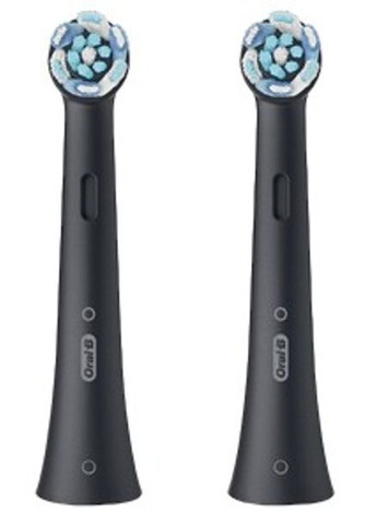 Насадки до зубної щітки Чорні 2 шт Oral-B iO Ultimate Clean (322784960)