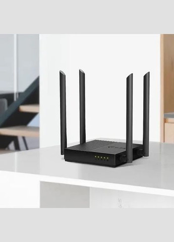 Маршрутизатор Archer C64 WiFi5/ AC1200/ 1 Гбит/с двухдиапазонный Wi-Fi роутер TP-Link (322843414)
