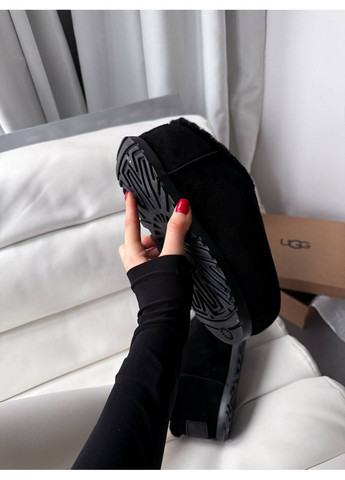 Pumped Slide Platforma Угги замшевые овечья шерсть пампед платформа UGG (361308855)