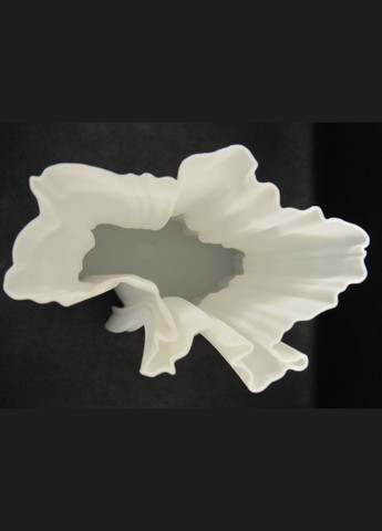 Ваза Україна біла велика No Brand (322233972)