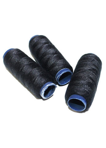 Нитки №10 5шт чорні та 5шт білі FROM FACTORY HND (335398686)