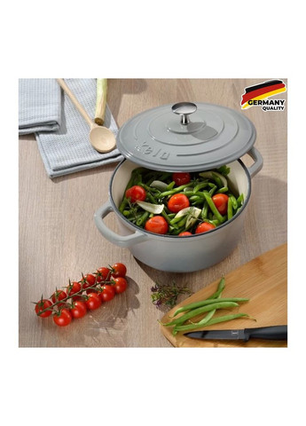 Кастрюля Calido 2,5л Silver (m500459) Kela Calido 2,5 л Silver (368878639)