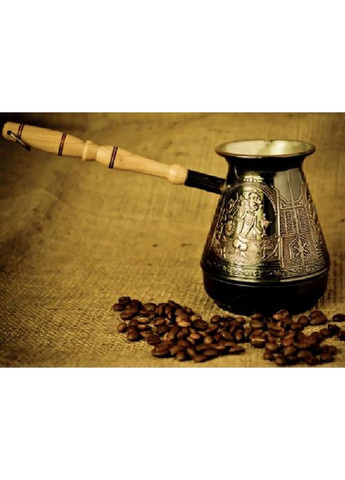 Турка медная "Казаки" S&T (288189002)