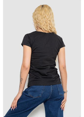 Женская футболка с принтом, 244R2215 Ager - (360858828)