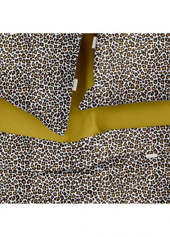 Двуспальное постельное белье LEOPARD CS2 (4822052122174) Cosas (392834411)