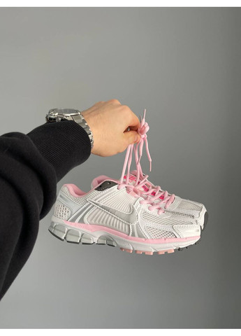 Кросівки жіночі Nike Zoom Vomero 5 Pink | Найк Зум Вомеро 5 рожеві No Brand рожеві демісезони (360755601)