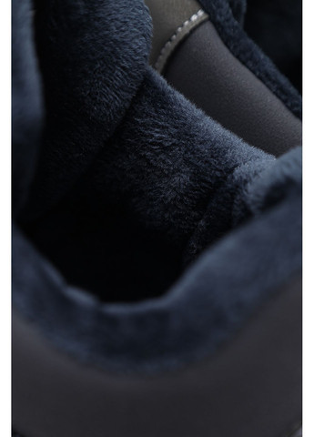 Серые демисезонные кроссовки мужские цвет серый cb-00275532 Yuki