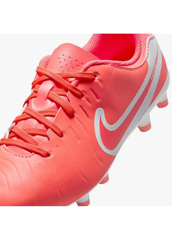 Дитячі Бутси JR LEGEND 10 ACADEMY FG/MG Кораловий Nike (367188631)