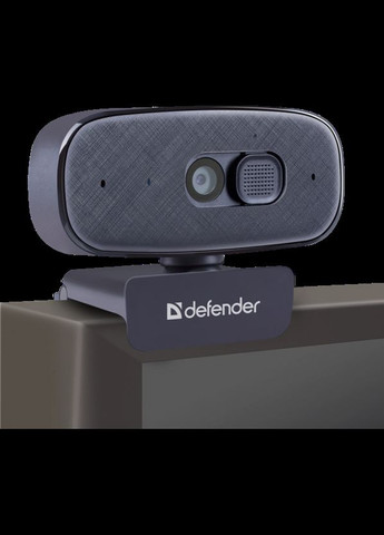 Веб-камера G-lens 2695 FullHD 2K 1520p (69195) Defender (325818150)