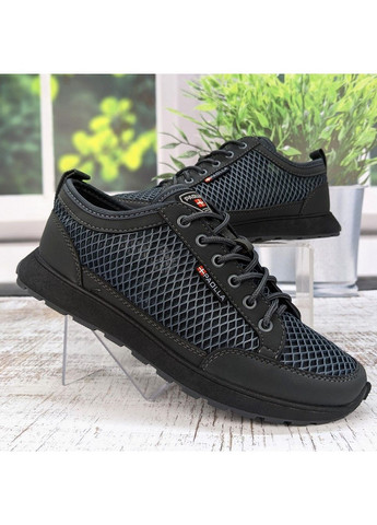 Сірі Літні кросівки чоловічі Paolla